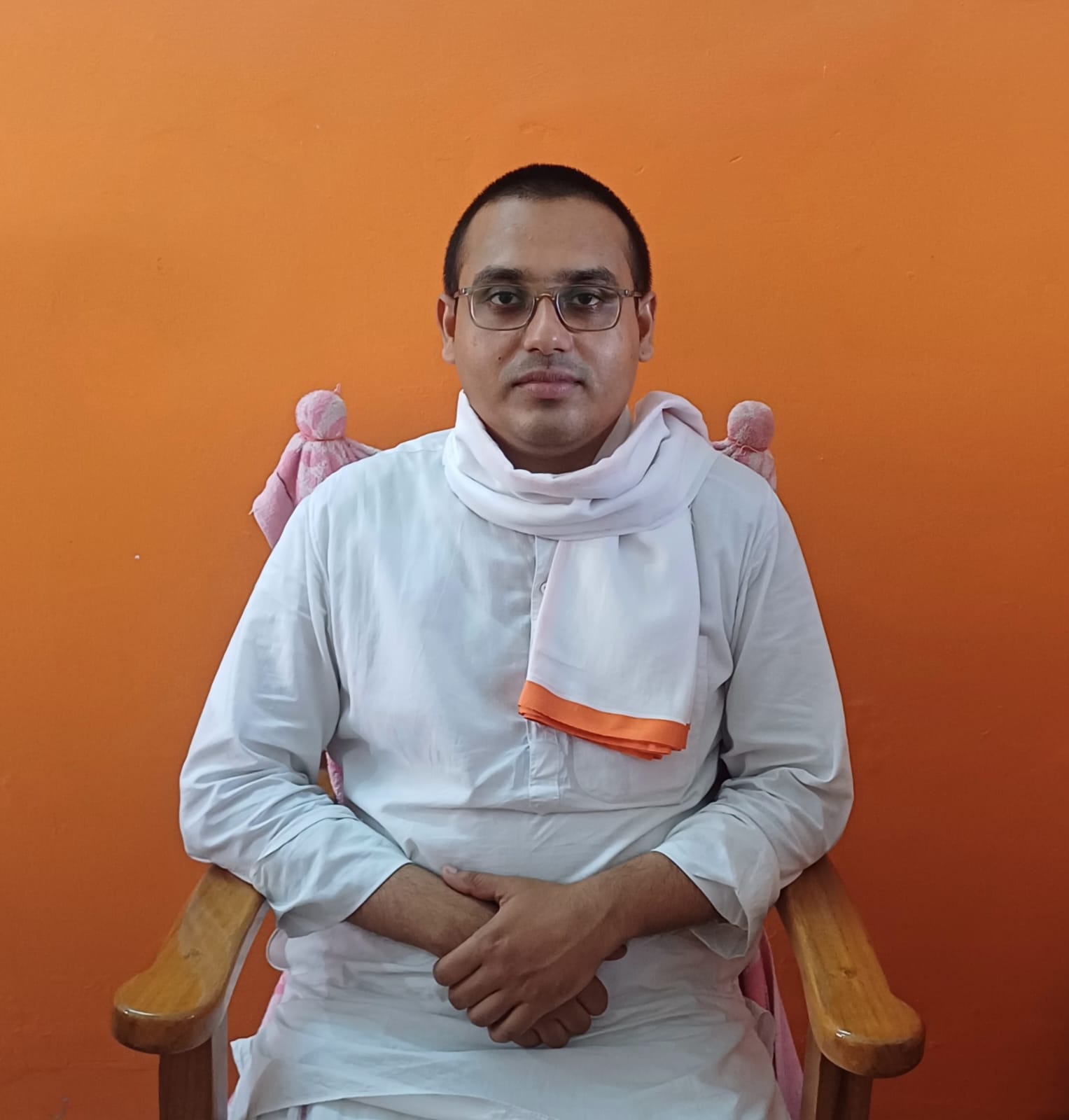 Br. Jishnu Chaitanya